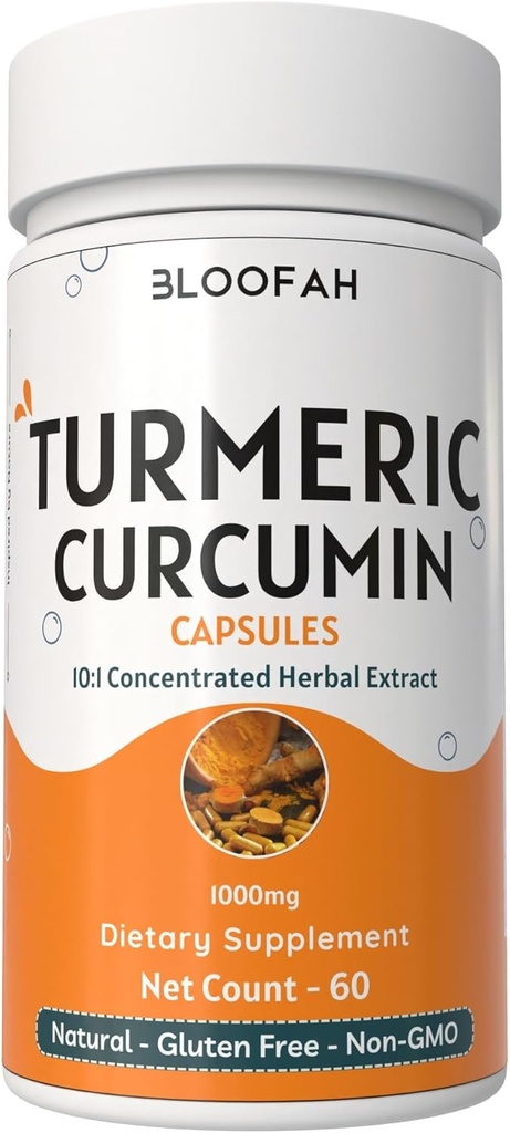 Turmeric Capses 500mg 