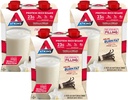 Atkins Vanilla Cream Ανακινήστε πρωτεΐνη μεγέθους γεύματος, 23g πρωτεΐνη, χαμηλή γλυκαιμική, 3g υδατάνθρακες, 1g ζάχαρη, Κετό φιλικό