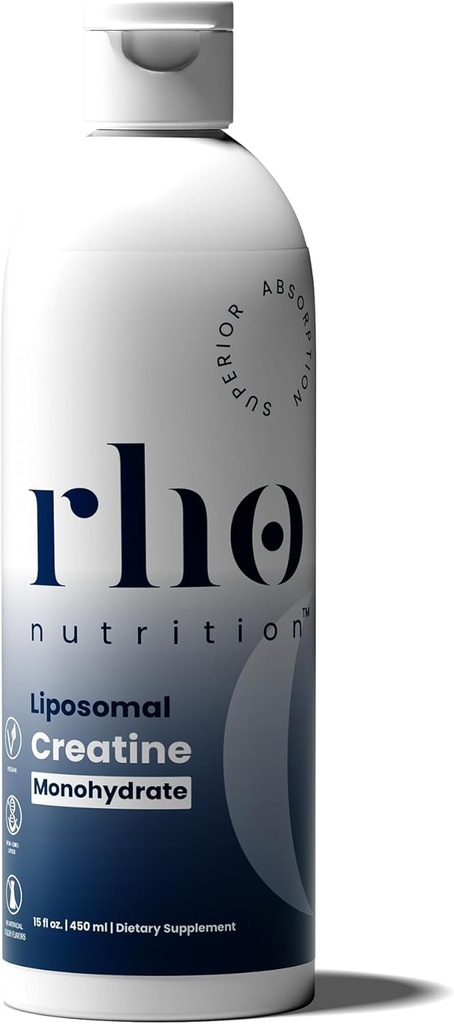Rho Beslenme Liposomal Kretine Monohidrat - Ultra Yüksek Apsiyon Kretine Supplement – Lean Kas Mass & Recovery, Supports Brain Function & improves Cellular Energy Production Production Prodüksiyonu