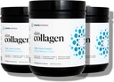 Deniz Collagen - Tip 1 & 3 Peptides Herbal Antioksis ile Skin ve Saç Sağlığı - Vitamin E & C, Green Tea, Berry Toz, Quercetin - (60 Hizmet)