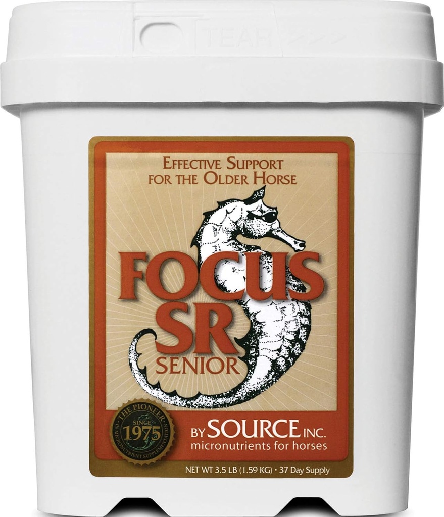 Πηγή Focus Senior 3.5lb
