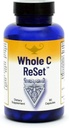 RnA ReSet Whole C Reset – Vita-C Fruit Blend με Βιοφλαβονοειδή & Πολυφαινόλες, Βιολογική Βιταμίνη C Complex, Ανοσολογική Υποστήριξη (60 Κάψουλες)