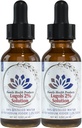 Lugols Iodine Solution 2% 2 fl oz Liquid Drops| Potassium Iodide Solution 2 Percent Iodine Drops| 1200 Liquid Drops by Family Health Products