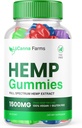 Lucanna Farms Gummies, Lucana Farms Hemp Gummies Gelişmiş Formula En Performans Hemp Meeting, LucannaFarms Gummies Supplement 25mg per Gummy, 1500 mg per Şişe Yorumları New 2024 (60 Gummies)