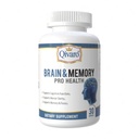 Beyin & Memory Pro Health - Bilişsel Fonksiyonlar için Doğal Destek - Beyin Sağlığı için Zihin ve Hafıza Tamamı - Vegan ve Non-GMO - ABD'de Made - 30 Capsules