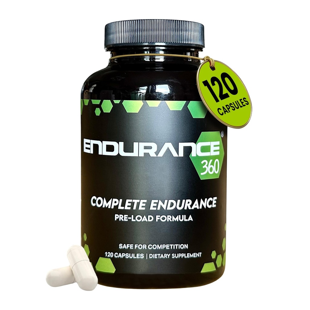 Electrolytes, Kretine ve Beta Alanine - Fast Legs & Stamina, Leg Cramp Önleme, Rhodiola, Muscle Recovery, VO2 Max Boost, Lactic Acid Buffer
