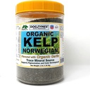 Dogzymes Organik Norveç Kelp Garlic (3 Pound) ile Geliştirildi