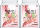 Ved Lycopene Supplement 50 mg (Pack of 2)