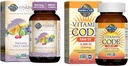 Organics Κήπος της Ζωής Προγεννητική Βιταμίνη: Φολικό για την Ενέργεια & Υγιής Ανάπτυξη του εμβρύου & Βιταμίνη D, Κωδικός Βιταμίνης Ακατέργαστη D3, Βιταμίνη D 5.000 IU