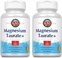 KAL Μαγνήσιο Taurate Plus 400mg w/Coenzyme B6 