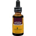 Βότανο Pharm Certified Organic Hyssop Liquid Extract - 1 ουγγιά