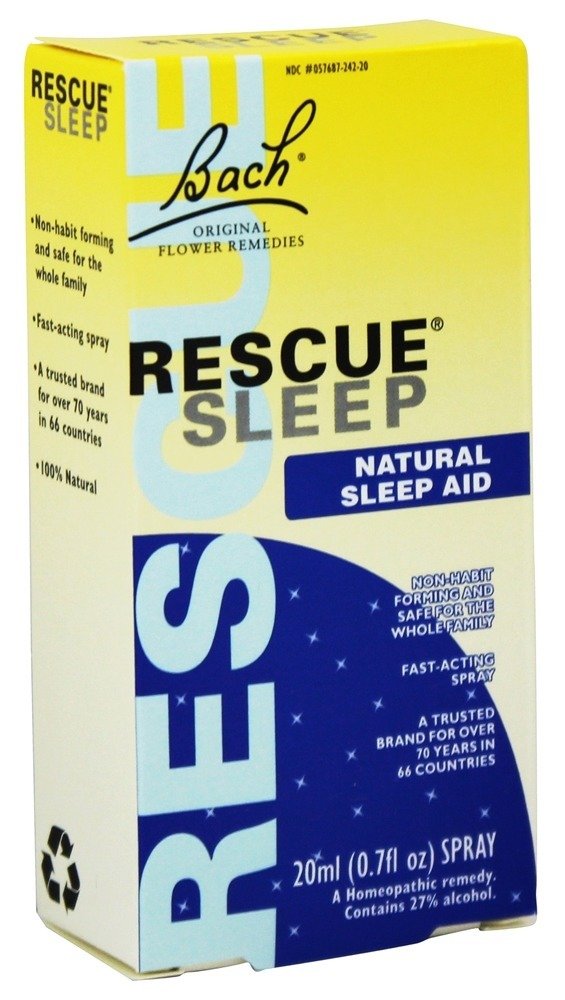 Bach recovery Remedy Sleep Spray