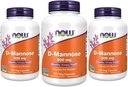 Şimdi Gıdalar Tamamlıyor, D-Mannose 500 mg, Non-GMO Projesi Doğrulandı, Sağlıklı Urinary Tract*, 120 Veg Capsules (Pazar 3)