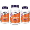 Şimdi Gıdalar Tamamlıyor, D-Mannose 500 mg, Non-GMO Projesi Doğrulandı, Sağlıklı Urinary Tract*, 120 Veg Capsules (Pazar 3)