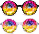 GloFX Kaleidoscope Glasses 