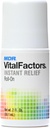 MDR VitalFactors Instant Soothing Roll-On – Fast-Absorbing, Clear Formula for Back,Boy, Hands & Feet – 2 Fl. Oz.