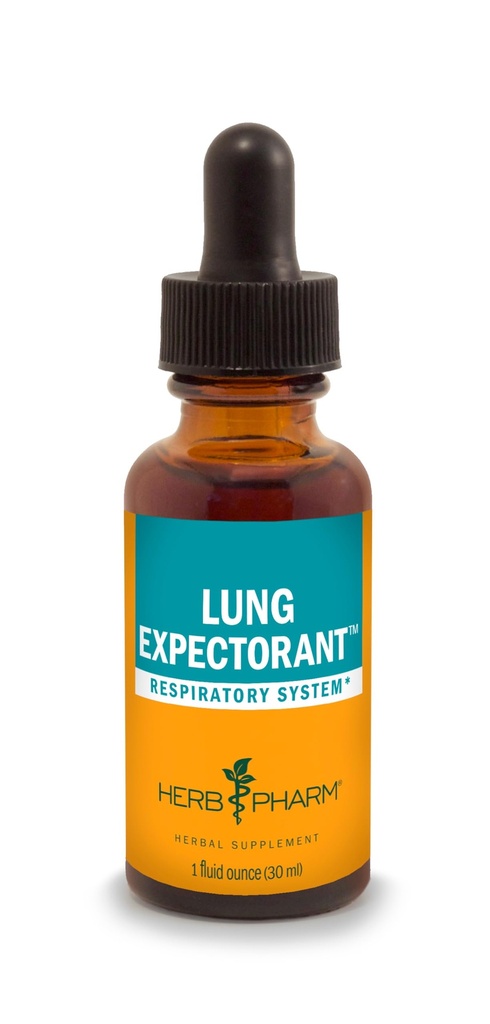Herb Pharm Lung Waitorant Liquid Herbal Formula'i Respiratory Immune Response - 1 Ounce (Pack of 1)