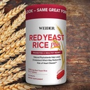 Red Yeast Rice Plus 1200 mg, 240 Tablet Bitki Phytosterols 850 mg. per Service .#B