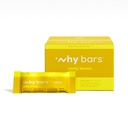 Barlar, Protein Barlar, Zesty Lemon, 2.04 Ounce Bars (12 protein Bars) - Protein Bar Superfood, Gluten Ücretsiz, GMO, Organik, Vegan, Basit Malzemeler