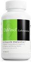 DaVinci Labs Ultimate Prenatal - Nutritional Supplement for Pregnant Women and Nursing Mothers to Support Healthy Pregnancy and Lactation* - With Vitamins, Minerals, Amino Acids and More - 150 Tablets