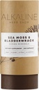 Alkaline Herb Shop Sea Moss & Bladderwrack συμπλήρωμα 200 κάψουλες