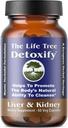 Detoxify - sertifikalı Organik Gelişmiş Liver, Kidney ve Gallbladder Detox Cleanse | Master Herbalist Formulated Liquid Caps for 3x Abxia and maximum Results. | 60 Veg Capsules
