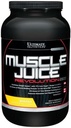 Ultimate Nutrition Muscle Juice Revolution 2600 Kilo Winer, Kas Recovery with Glutamine, Micellar Casein ve Zaman Yayın Kompleksi Carbohidratlar, Banana Protein Toz, 4.69 Pounds