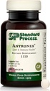 Standart Süreç Antronex - Liver Health Supplement - Gluten-Free, Non-Dairy & Non-Soy - 180 Tablet (180 Hizmet)