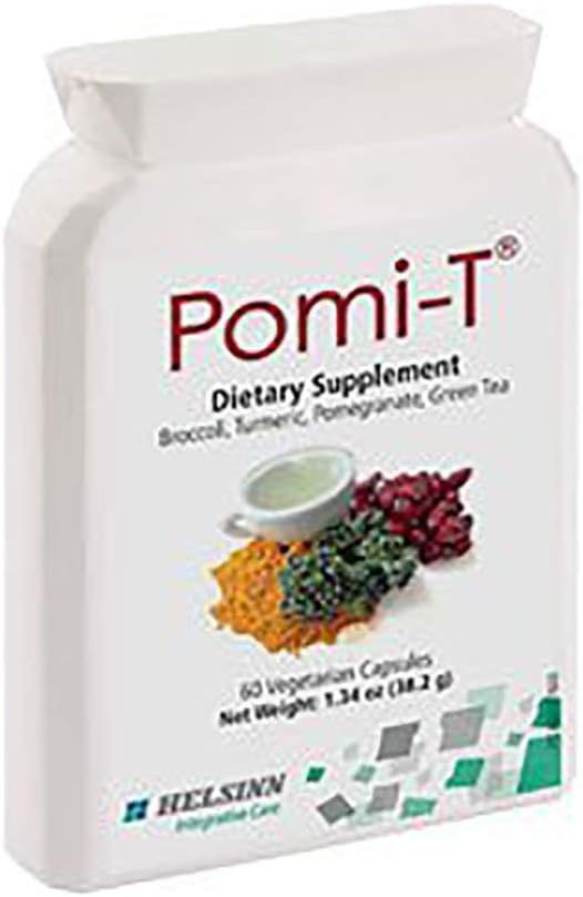 Pomi- T 60 Καψάκια 1, 34 oz Συσκευασία - 2