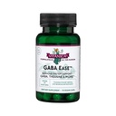 Vitanica GABA Ease - GABA & L-Θεανίνη συμπλήρωμα για την υποστήριξη ηρεμίας και χαλάρωσης - Γυναικείο συμπλήρωμα υγείας με GABA, Passionflower, λυκίσκος, Skullcap & L-Theanine - Γραμμή Καταναλωτή - 15 Vegan Caps