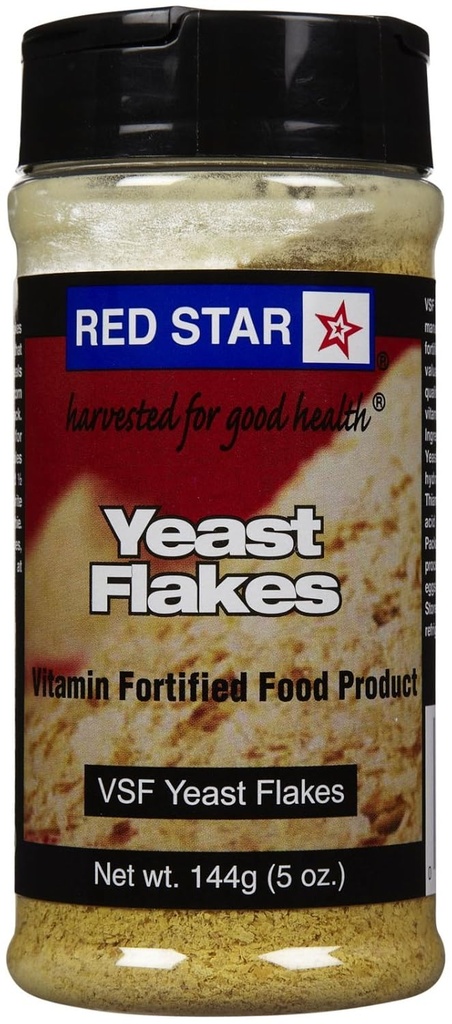 Red Star Beslenme Yeast Mini Beslenme Yeast, 5 oz