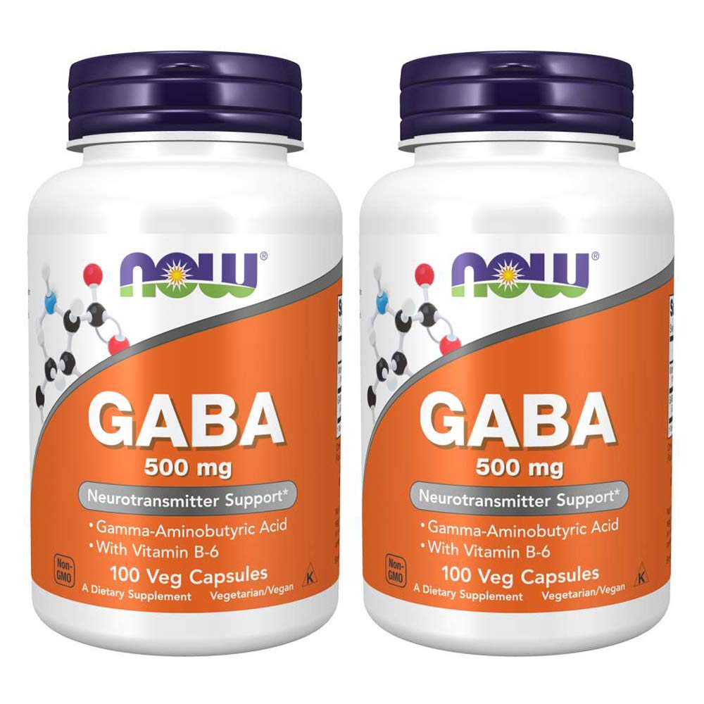 Şimdi Gaba 500 mg,100 Kont (Pack of 2)