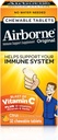 Çinko ile 1000 mg C Chewable Tabletler, Immune Support Supplement with Powerful Antioksis A C & E - 32 Chewable Tabletler, Citrus Flavor