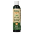 DEVA Vegan Ionic Trace Mineral Drops, Low sodyum, pH Balancing, 96-Day Supply, 8 Fl Oz