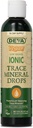 DEVA Vegan Ionic Trace Mineral Drops, Low sodyum, pH Balancing, 96-Day Supply, 8 Fl Oz