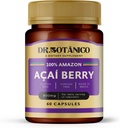 Açaí Berry 800mg – Ανοσοποιητική & Δερμάτινη Υποστήριξη 