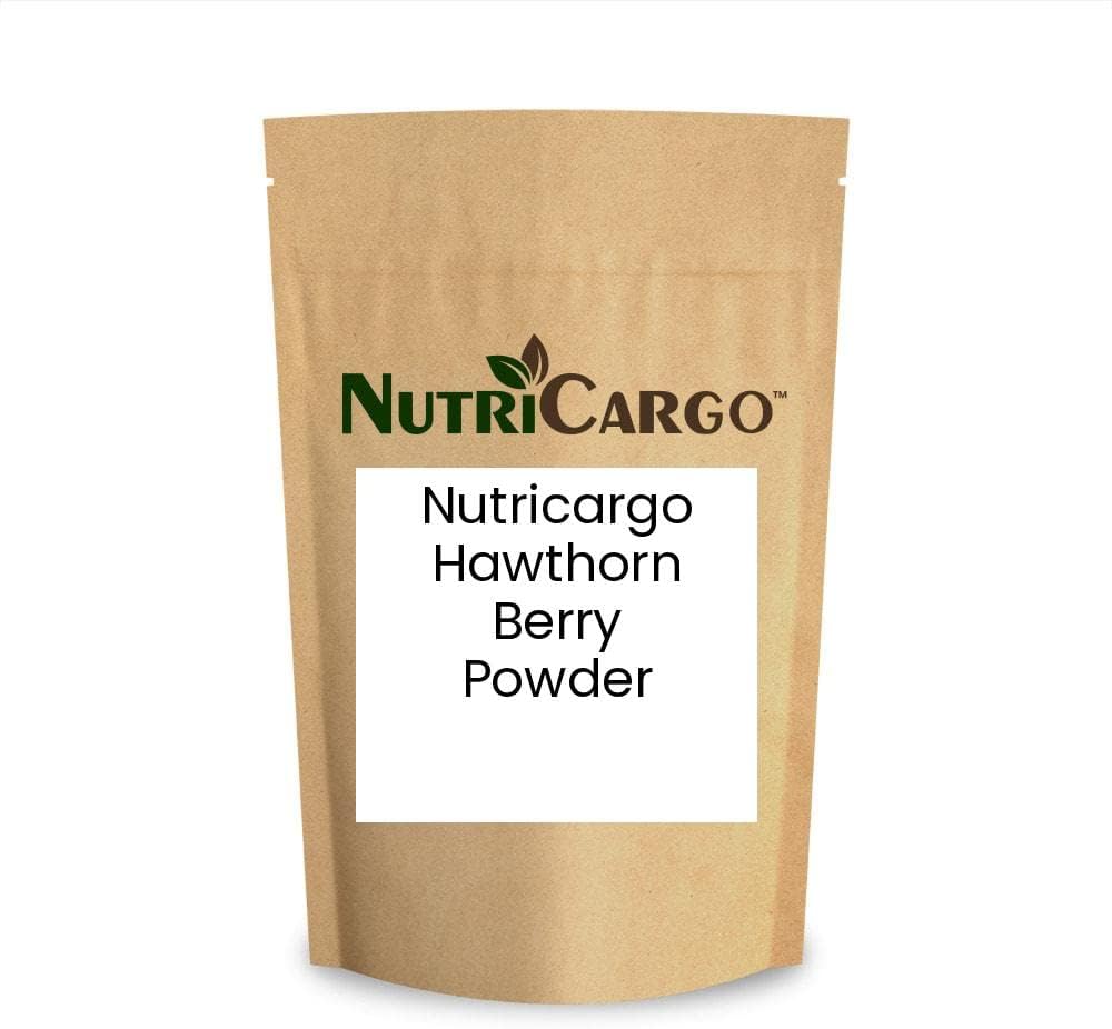 NutriCargo Hawthorn Berry Toz 2.2 LBS (1000 G)