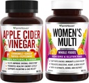 Κάψουλες μηλίτη με Ginger & Multivitamin για γυναίκες