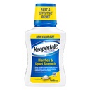 Kaopectate Vanilla Multi-Symptom - Diarrhea İlaçları Bismuth Subsalicylate, Anti-Diarrhea Medical for Stomach Relief - 11oz