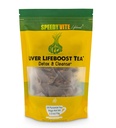 SpeedyVite Liver Detox Çay | USDA Organik 28 Teabags) Temizler, Destekler Canlı, Dandelion Leaf, Fennel, Ginger ve More More More