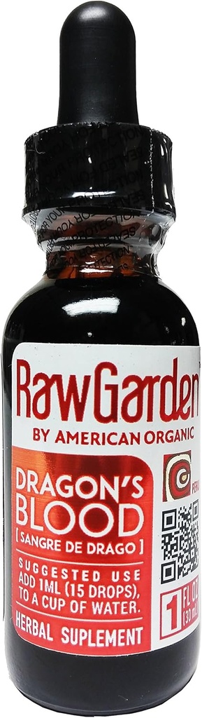 Raw Garden Dragon's Blood Original,% 100 Peruvian 1 Oz Mechanic, Sangre De Drago, Sangre De Grado. Bu doğal bir üründür, Evaporasyon veya Kuru Görünüm Occur Doğal Zaman içinde Olabilir.