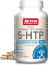 Jarow Formulas® 5-HTP, 100 mg, Serotonin Precursor, 90 κάψουλες Veggie, 90 ημέρες προσφοράς