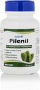 Genric ATS Pilenil for Bleeding & Non-bleeding Piles | Irritation, Itching & Swelling | Anal capillaries | for Men & Women | 60 Capsules
