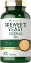 Carlyle Brewers Δισκία ζύμης με βιταμίνη B12 
