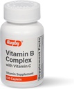 C vitamini Vitamini ile Rugby B Vitamini - Enerji, Metabolism, Nerve ve Immune Desteği, 130 Caplets