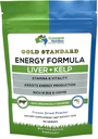 Grass Fed Beef Liver with Wild Harvested Kelp Energy Formula - Natural B12, Iodine, Iron & Vitamin A (120G Toz)
