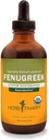 Herbm Pharm, Bayan Reproductive Support için Organik Fenugreek Sıvı Türlemeyi Onayladı - 4 Ounce
