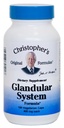 Dr. Christopher'ın Formula Glandular Sistemi, 100 Kont