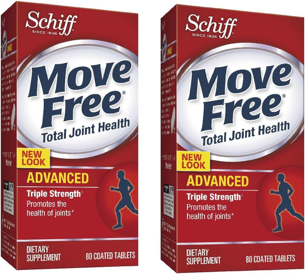 Free Advanced Triple Strength 160 caplets