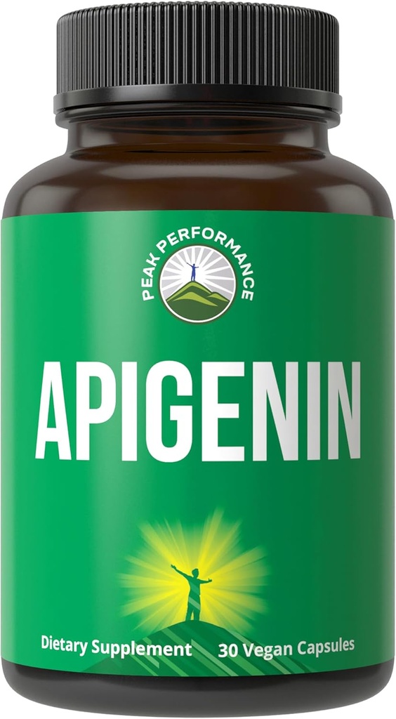 Συμπλήρωμα Apigenin μέγιστης απόδοσης